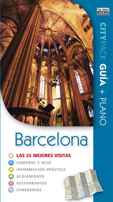 BARCELONA CITY PACK | 9788403511286 | VARIOS AUTORES | Galatea Llibres | Llibreria online de Reus, Tarragona | Comprar llibres en català i castellà online