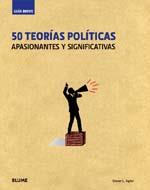 50 TEORÍAS POLÍTICAS | 9788498015591 | TAYLOR, STEVEN L. | Galatea Llibres | Librería online de Reus, Tarragona | Comprar libros en catalán y castellano online