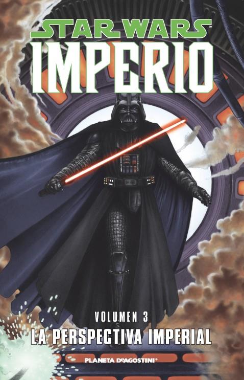 STAR WARS IMPERIO 3. LA PERSPECTIVA IMPERIAL | 9788467492781 | AA. VV. | Galatea Llibres | Llibreria online de Reus, Tarragona | Comprar llibres en català i castellà online