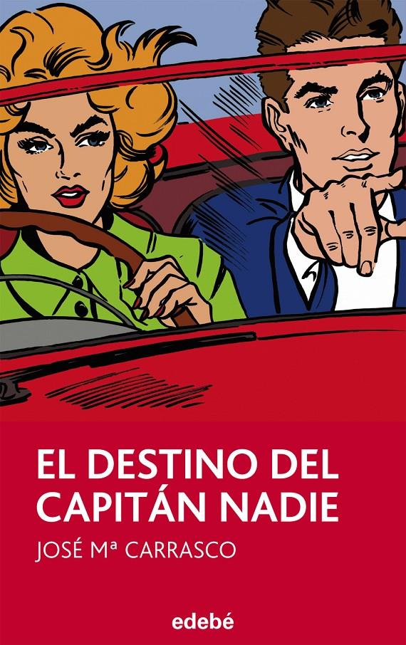 EL DESTINO DEL CAPITAN NADIE | 9788468311784 | CARRASCO, JOSE Mª | Galatea Llibres | Llibreria online de Reus, Tarragona | Comprar llibres en català i castellà online