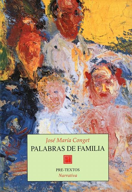 PALABRAS DE FAMILIA | 9788481910360 | CONGET, JOSE MARIA | Galatea Llibres | Llibreria online de Reus, Tarragona | Comprar llibres en català i castellà online