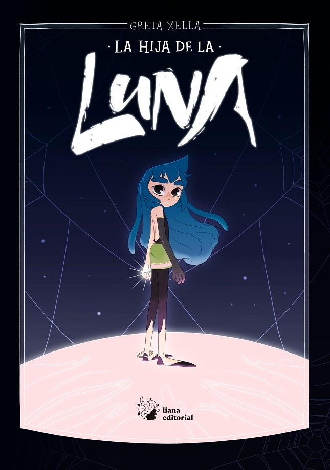 LA HIJA DE LA LUNA | 9788412358766 | XELLA, GRETA | Galatea Llibres | Llibreria online de Reus, Tarragona | Comprar llibres en català i castellà online