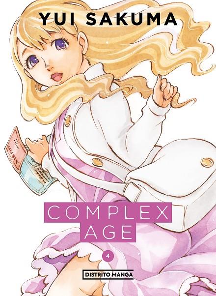 COMPLEX AGE 4 | 9788419290649 | SAKUMA, YUI | Galatea Llibres | Llibreria online de Reus, Tarragona | Comprar llibres en català i castellà online