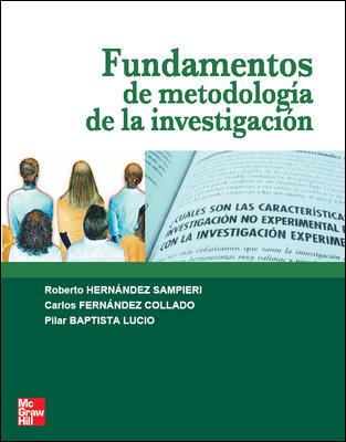 FUNDAMENTOS DE METODOLOGIA DE LA INVESTIGACION | 9788448160593 | HERNANDEZ SAMPIERI, ROBERTO | Galatea Llibres | Llibreria online de Reus, Tarragona | Comprar llibres en català i castellà online