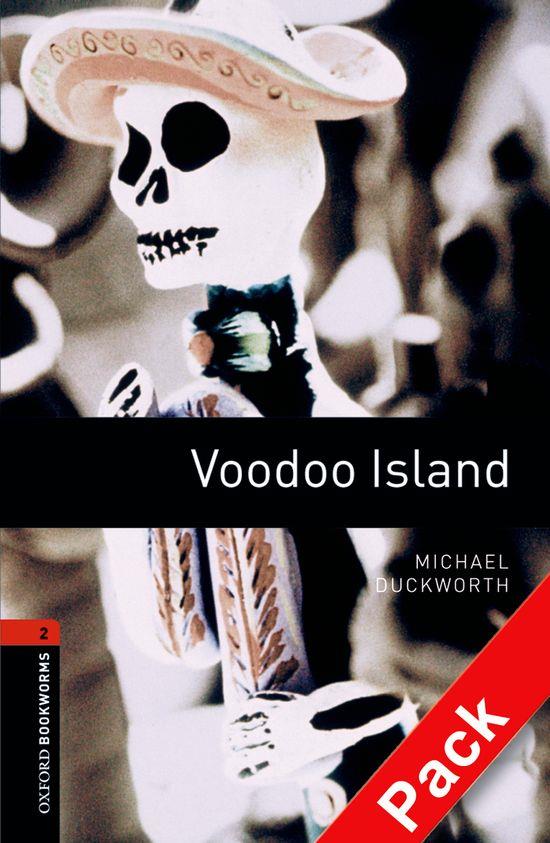 VOODOO ISLAND | 9780194790376 | DUCKWORTH, MICHAEL | Galatea Llibres | Llibreria online de Reus, Tarragona | Comprar llibres en català i castellà online