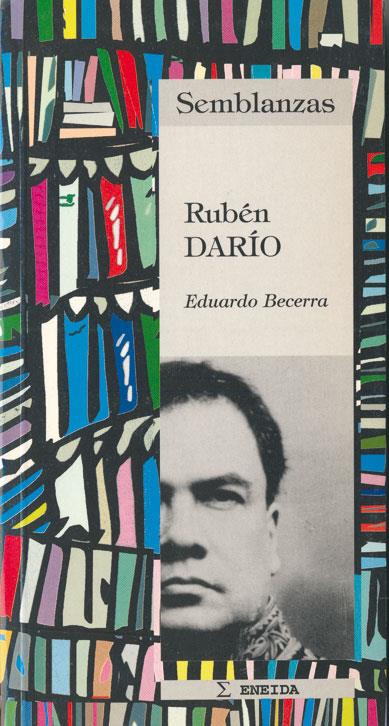 RUBEN DARIO. SEMBLANZAS | 9788495427052 | BECERRA, EDUARDO | Galatea Llibres | Librería online de Reus, Tarragona | Comprar libros en catalán y castellano online