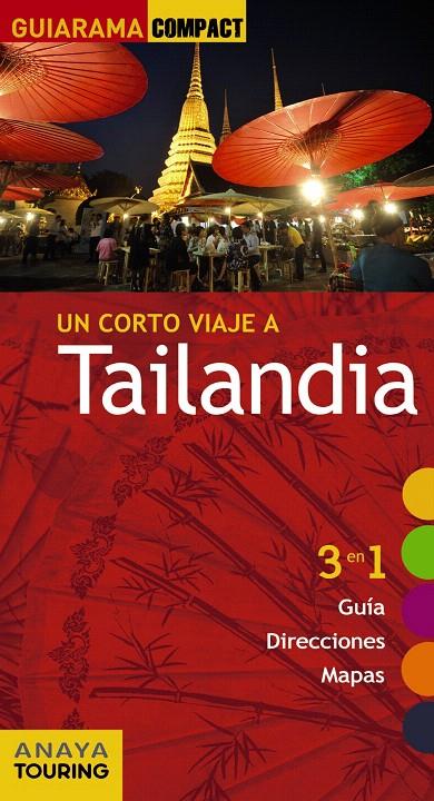 TAILANDIA GUIARAMA | 9788499358741 | Galatea Llibres | Llibreria online de Reus, Tarragona | Comprar llibres en català i castellà online