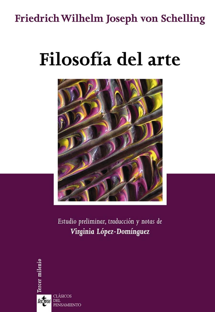 FILOSOFIA DEL ARTE | 9788430943906 | SCHELLING, FRIEDRICH WILHELM JOSEPH | Galatea Llibres | Librería online de Reus, Tarragona | Comprar libros en catalán y castellano online