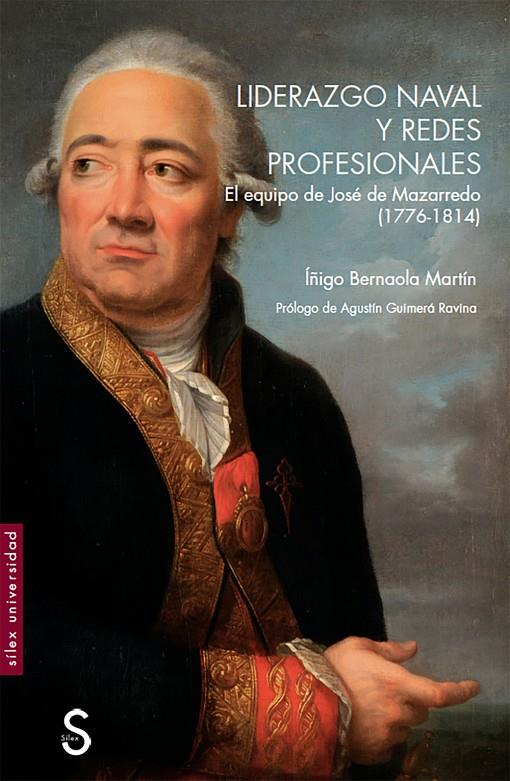 LIDERAZGO NAVAL Y REDES PROFESIONALES | 9788418388194 | BERNAOLA MARTÍN, ÍÑIGO | Galatea Llibres | Llibreria online de Reus, Tarragona | Comprar llibres en català i castellà online