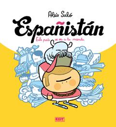 ESPAÑISTAN: ESTE PAIS SE VA A LA MIERDA | 9788499471754 | SALO, ALEIX | Galatea Llibres | Librería online de Reus, Tarragona | Comprar libros en catalán y castellano online