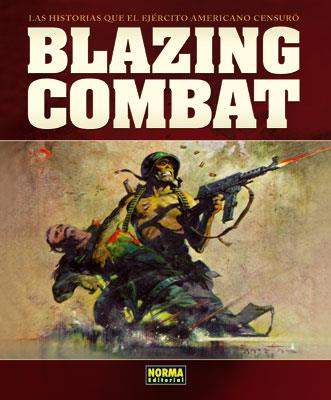 BLAZING COMBAT | 9788467904253 | V.V.A.A. | Galatea Llibres | Librería online de Reus, Tarragona | Comprar libros en catalán y castellano online