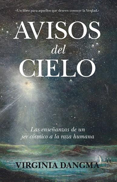 AVISOS DEL CIELO | 9788496632721 | DANGMA, VIRGINIA | Galatea Llibres | Librería online de Reus, Tarragona | Comprar libros en catalán y castellano online