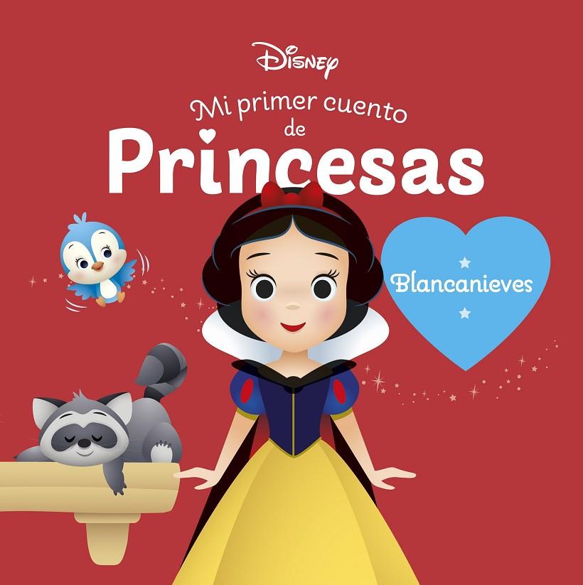 BLANCANIEVES. MI PRIMER CUENTO DE PRINCESAS | 9788419547095 | Galatea Llibres | Llibreria online de Reus, Tarragona | Comprar llibres en català i castellà online