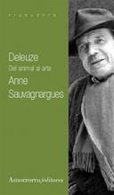 DELEUZE, DEL ANIMAL AL ARTE | 9789505183678 | SAUVAGNARGUES, ANNE | Galatea Llibres | Llibreria online de Reus, Tarragona | Comprar llibres en català i castellà online