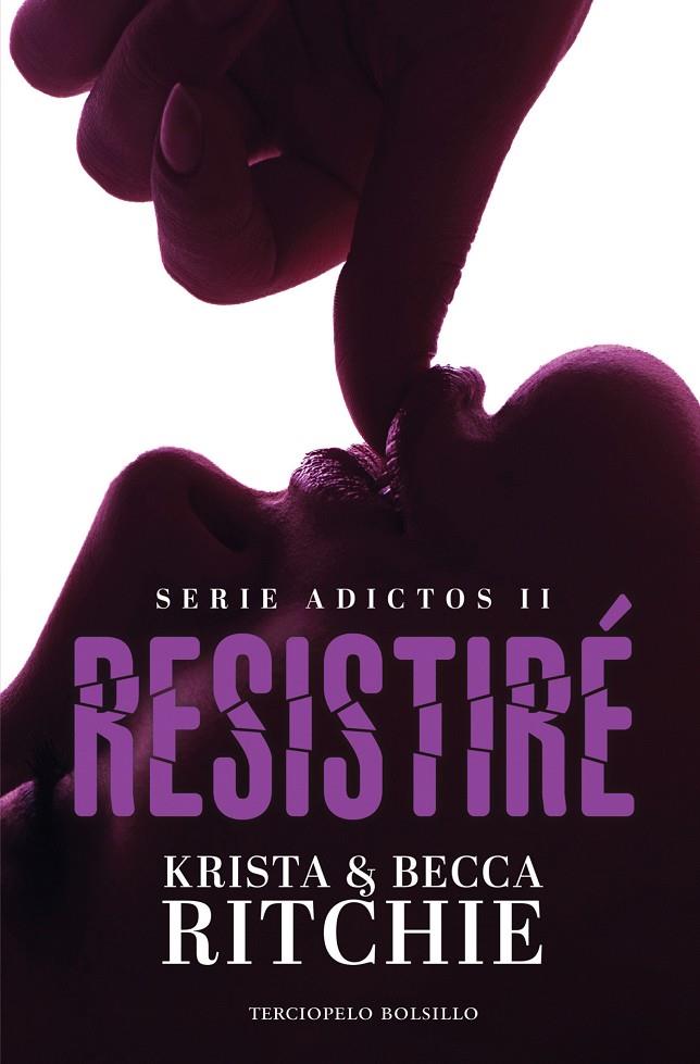 RESISTIRÉ | 9788494616884 | RITCHIE, BECCA/RITCHIE, KRISTA | Galatea Llibres | Llibreria online de Reus, Tarragona | Comprar llibres en català i castellà online