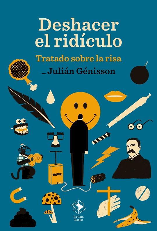 DESHACER EL RIDÍCULO | 9788417496999 | GÉNISSON, JULIÁN | Galatea Llibres | Librería online de Reus, Tarragona | Comprar libros en catalán y castellano online