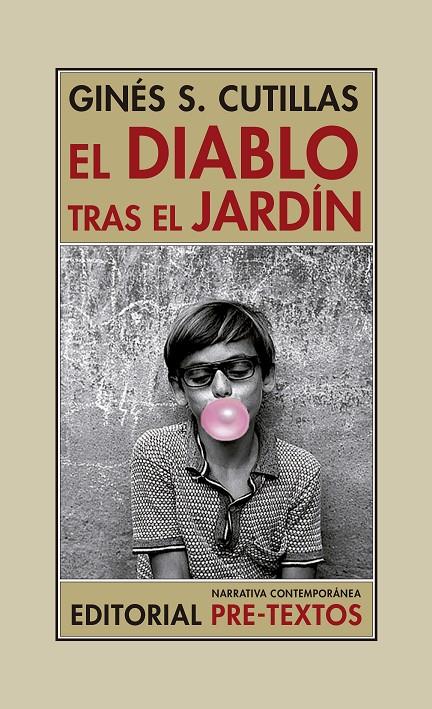 EL DIABLO TRAS EL JARDÍN | 9788418178634 | CUTILLAS, GINÉS | Galatea Llibres | Llibreria online de Reus, Tarragona | Comprar llibres en català i castellà online