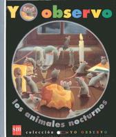 ANIMALES NOCTURNOS, LOS | 9788434865921 | DELAFOSSE, CLAUDE | Galatea Llibres | Llibreria online de Reus, Tarragona | Comprar llibres en català i castellà online