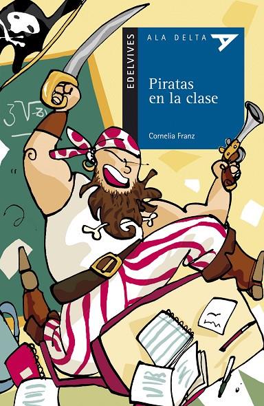 PIRATAS EN LA CLASE | 9788426366931 | FRANZ, CORNELIA | Galatea Llibres | Llibreria online de Reus, Tarragona | Comprar llibres en català i castellà online