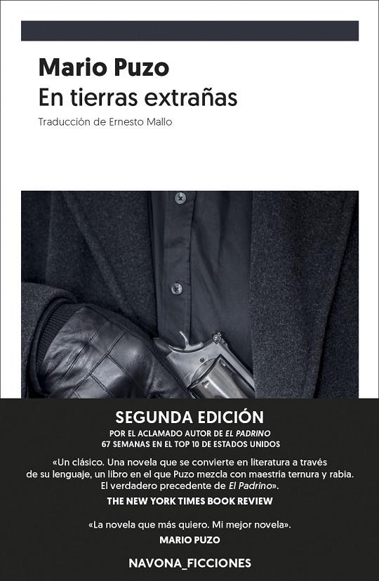 EN TIERRAS EXTRAÑAS | 9788417978464 | PUZO, MARIO | Galatea Llibres | Librería online de Reus, Tarragona | Comprar libros en catalán y castellano online