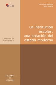 INSTITUCION ESCOLAR | 9788480637145 | BARREIRO, HERMINIO | Galatea Llibres | Librería online de Reus, Tarragona | Comprar libros en catalán y castellano online