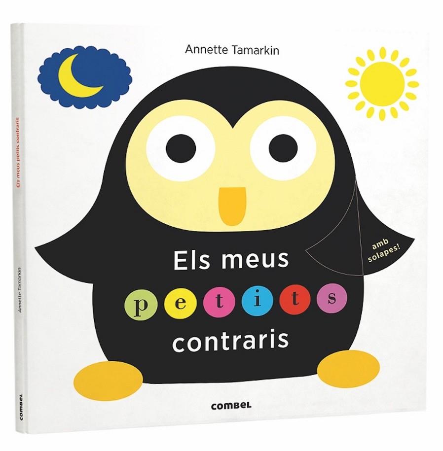 ELS MEUS PETITS CONTRARIS | 9788491014027 | TAMARKIN, ANNETTE | Galatea Llibres | Llibreria online de Reus, Tarragona | Comprar llibres en català i castellà online