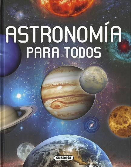 ASTRONOMÍA PARA TODOS | 9788467733327 | RÜKL, ANTONÍN/EDICIONES, ARGA | Galatea Llibres | Llibreria online de Reus, Tarragona | Comprar llibres en català i castellà online