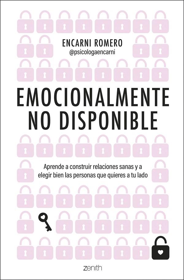 EMOCIONALMENTE NO DISPONIBLE | 9788408291879 | ROMERO, ENCARNI | Galatea Llibres | Llibreria online de Reus, Tarragona | Comprar llibres en català i castellà online