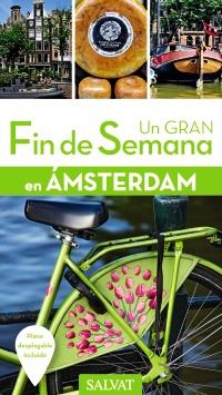 AMSTERDAM. UN GRAN FIN DE SEMANA 2016 | 9788499358239 | VANDERHAEGHE, KATHERINE | Galatea Llibres | Llibreria online de Reus, Tarragona | Comprar llibres en català i castellà online