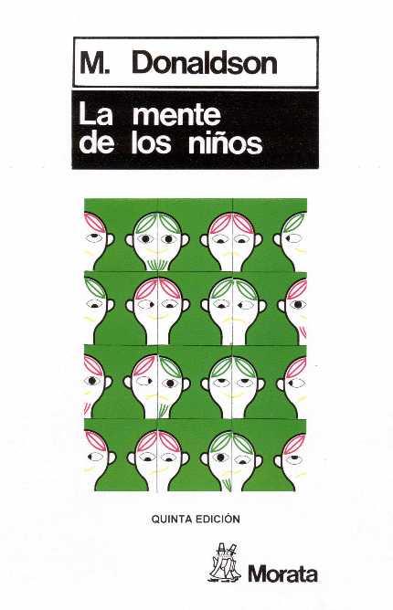 MENTE DE LOS NIÑOS, LA | 9788471121684 | DONALDSON, MARGARET | Galatea Llibres | Llibreria online de Reus, Tarragona | Comprar llibres en català i castellà online