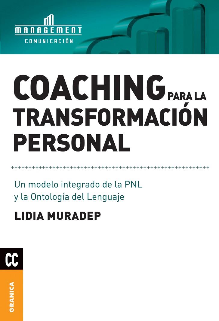 COACHING PARA LA TRANSFORMACION | 9789506415679 | MURADEP, LIDIA | Galatea Llibres | Llibreria online de Reus, Tarragona | Comprar llibres en català i castellà online