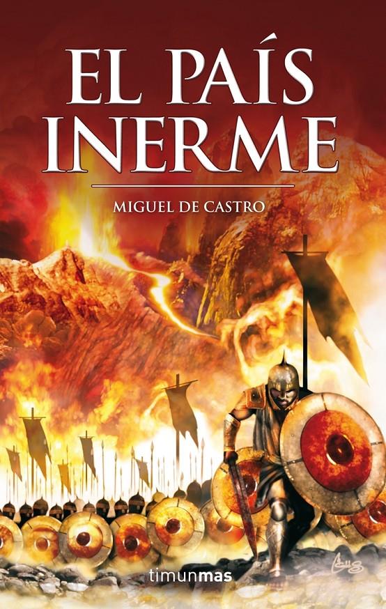 PAIS INERME, EL | 9788448035693 | DE CASTRO, MIGUEL | Galatea Llibres | Llibreria online de Reus, Tarragona | Comprar llibres en català i castellà online