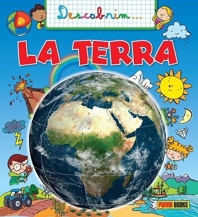 LA TERRA. DESCOBRIM... | 9788413340289 | AA.VV | Galatea Llibres | Llibreria online de Reus, Tarragona | Comprar llibres en català i castellà online