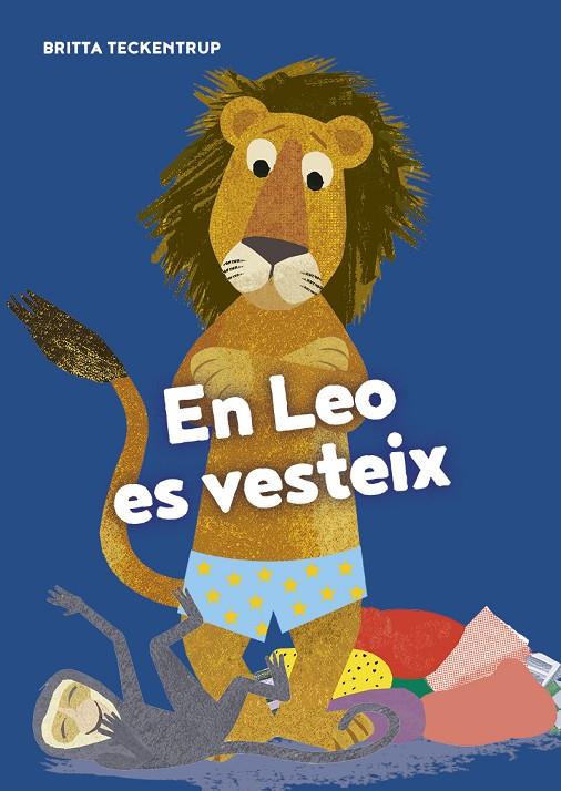 EN LEO ES VESTEIX | 9788417673703 | TECKENTRUP, BRITA | Galatea Llibres | Llibreria online de Reus, Tarragona | Comprar llibres en català i castellà online