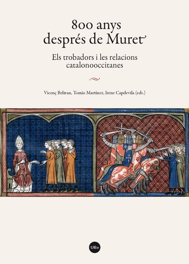 800 ANYS DESPRÉS DE MURET | 9788447538362 | VV.AA. | Galatea Llibres | Llibreria online de Reus, Tarragona | Comprar llibres en català i castellà online