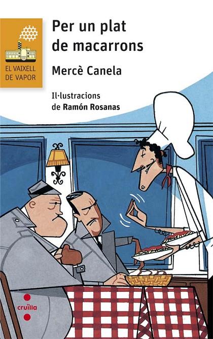 PER UN PLAT DE MACARRONS | 9788466141680 | CANELA, MERCÈ | Galatea Llibres | Llibreria online de Reus, Tarragona | Comprar llibres en català i castellà online