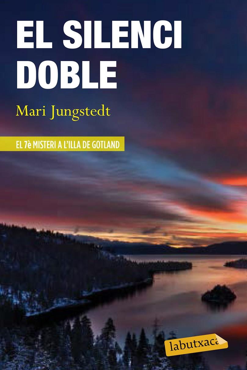 EL SILENCI DOBLE | 9788499309484 | JUNGSTEDT, MARI | Galatea Llibres | Llibreria online de Reus, Tarragona | Comprar llibres en català i castellà online