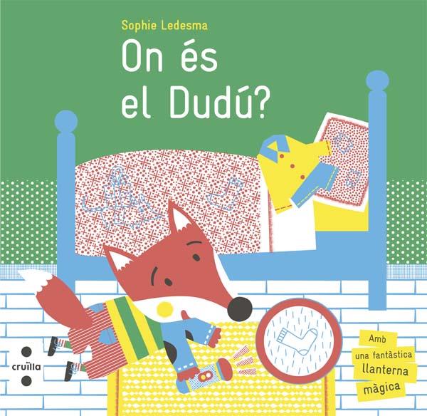 ON ES EL DUDU? | 9788466139793 | LEDESMA, SOPHIE | Galatea Llibres | Llibreria online de Reus, Tarragona | Comprar llibres en català i castellà online