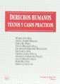 DERECHOS HUMANOS.TEXTOS Y CASOS PRACTICOS | 9788480023207 | AÑON ROIG,MªJOSE | Galatea Llibres | Llibreria online de Reus, Tarragona | Comprar llibres en català i castellà online