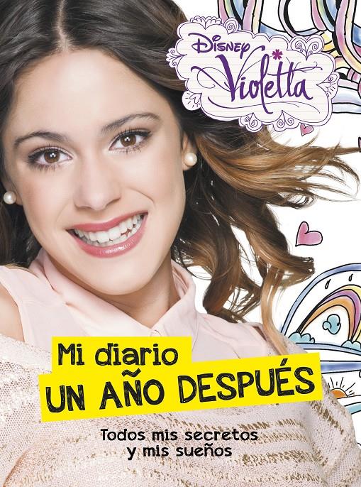 VIOLETTA. MI DIARIO UN AÑO DESPUÉS | 9788499515748 | Galatea Llibres | Llibreria online de Reus, Tarragona | Comprar llibres en català i castellà online