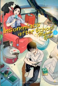 INSOMNIACS AFTER SCHOOL 1 | 9788418788000 | OJIRO, MAKOTO | Galatea Llibres | Llibreria online de Reus, Tarragona | Comprar llibres en català i castellà online