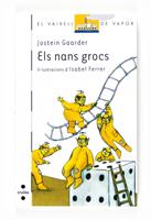 NANS GROCS, ELS | 9788466124126 | GAARDER, JOSTEIN | Galatea Llibres | Librería online de Reus, Tarragona | Comprar libros en catalán y castellano online