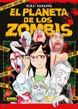 EL PLANETA DE LOS ZOMBIES | 9788467938456 | KENJI HAMAOKA | Galatea Llibres | Llibreria online de Reus, Tarragona | Comprar llibres en català i castellà online