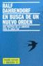 EN BUSCA DE UN NUEVO ORDEN | 9788449317392 | DAHRENDORF, RALF | Galatea Llibres | Llibreria online de Reus, Tarragona | Comprar llibres en català i castellà online