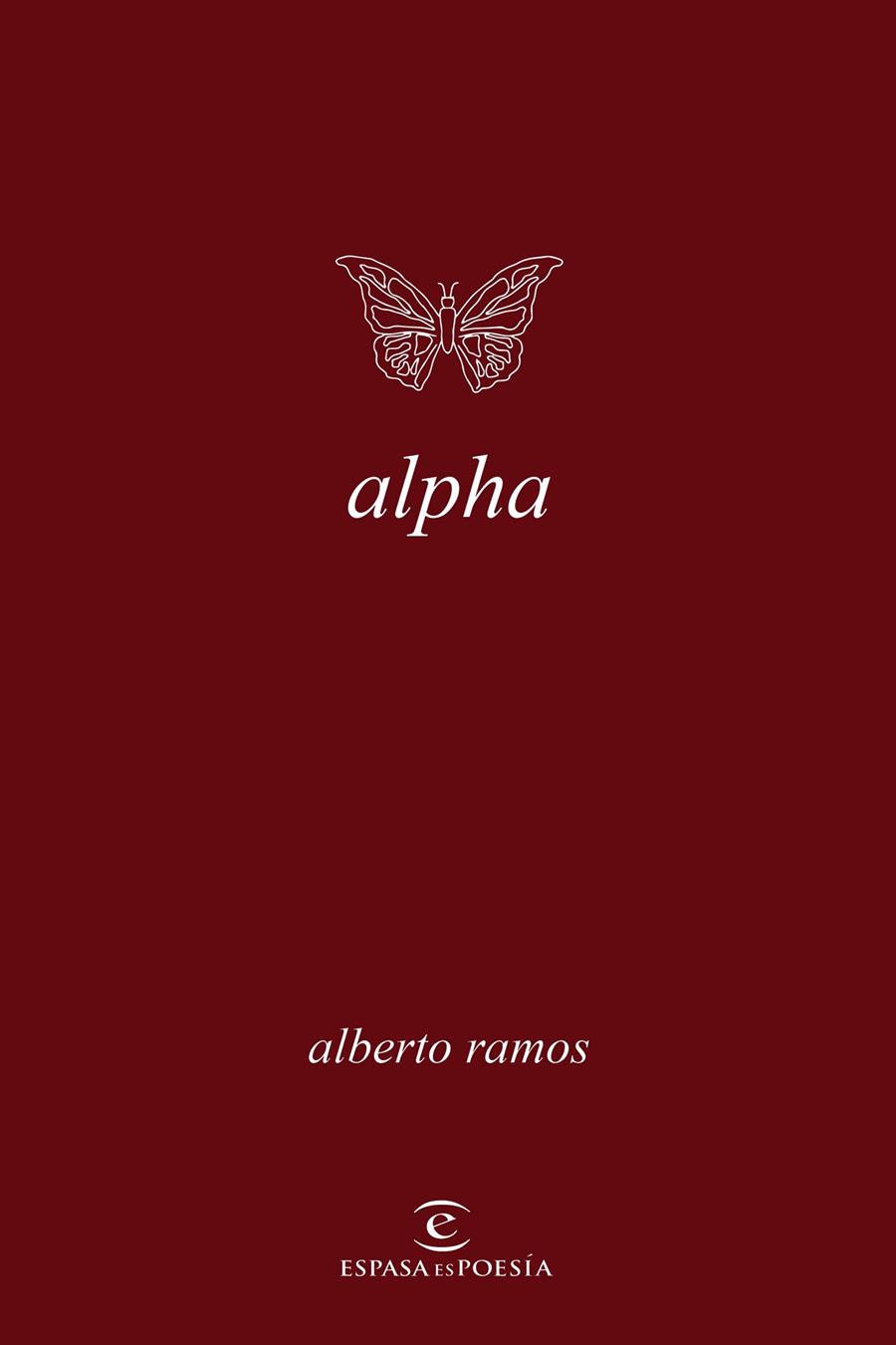 ALPHA | 9788467073683 | RAMOS, ALBERTO | Galatea Llibres | Llibreria online de Reus, Tarragona | Comprar llibres en català i castellà online