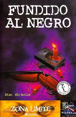 FUNDIDO AL NEGRO | 9788439210443 | NICHOLLS, STAN | Galatea Llibres | Llibreria online de Reus, Tarragona | Comprar llibres en català i castellà online