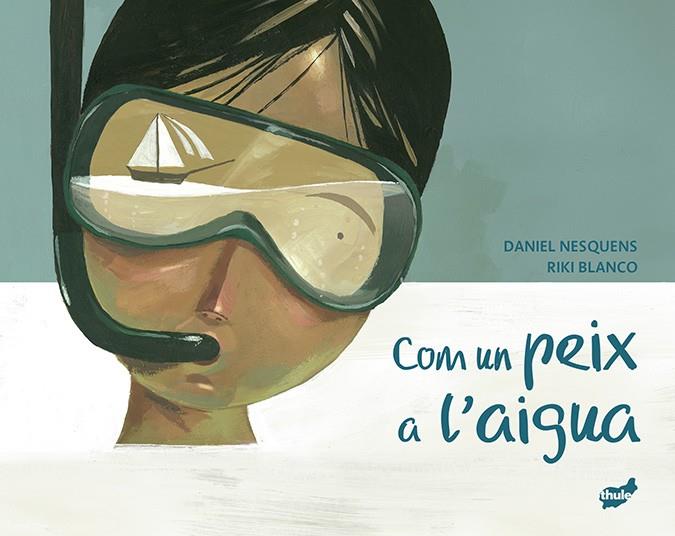 COM UN PEIX A L'AIGUA | 9788418702594 | NESQUENS, DANIEL | Galatea Llibres | Librería online de Reus, Tarragona | Comprar libros en catalán y castellano online