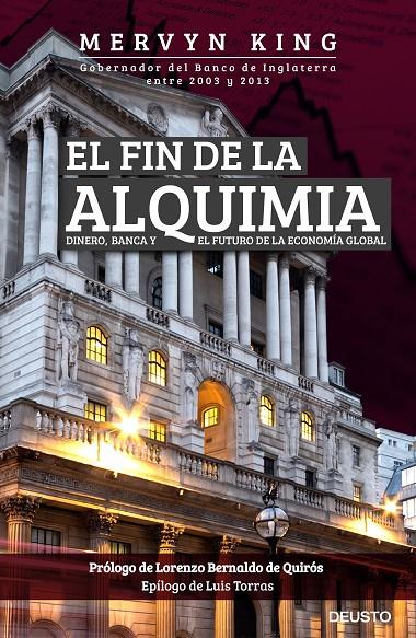 EL FIN DE LA ALQUIMIA | 9788423425648 | KING, MERVYN | Galatea Llibres | Llibreria online de Reus, Tarragona | Comprar llibres en català i castellà online