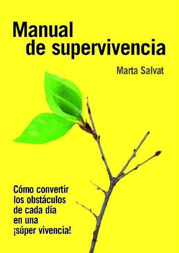 MANUAL DE SUPERVIVENCIA | 9788461646678 | SALVAT, MARTA | Galatea Llibres | Llibreria online de Reus, Tarragona | Comprar llibres en català i castellà online