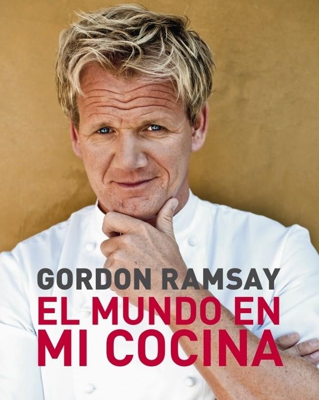 MUNDO EN MI COCINA | 9788425345289 | RAMSAY, GORDON | Galatea Llibres | Llibreria online de Reus, Tarragona | Comprar llibres en català i castellà online